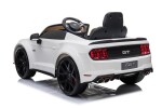 Mamido Elektrické autíčko Ford Mustang GT DRIFT bílé