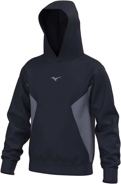 Běžecká mikina Mizuno Athletics Hoodie K2GCC50211 Velikost textilu: L