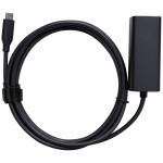 Manhattan USB 2.0 adaptér [1x USB-C® zástrčka - 1x zástrčka DisplayPort] USB-C auf DisplayPort-Kabel Stecker/Stecker 4K@