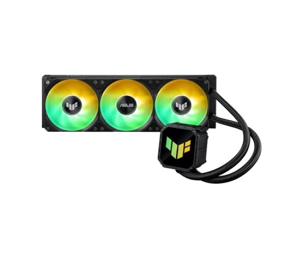 ASUS vodní chladič CPU AIO TUF GAMING LC III 360 ARGB, 3x120mm, LGA1851, AM5 EDF_1887777