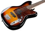 Ibanez TMB100 Tri Fade Burst