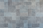 Elbtal Plastics GmbH & Co. KG Fólie ELBE UNIQUE Tile Dolomite grey 1,65 m
