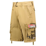 Geografické Norsko Pasteque EO 063 M SX1425H/GNO-Beige šortky m