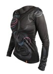 Dres HAVEN Energy Crazy long black, velikost