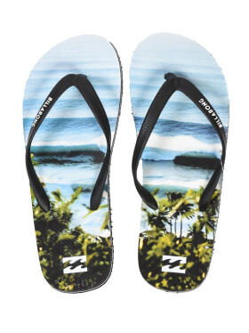 Billabong TIDES HORIZON COASTAL pánské žabky - 40EUR