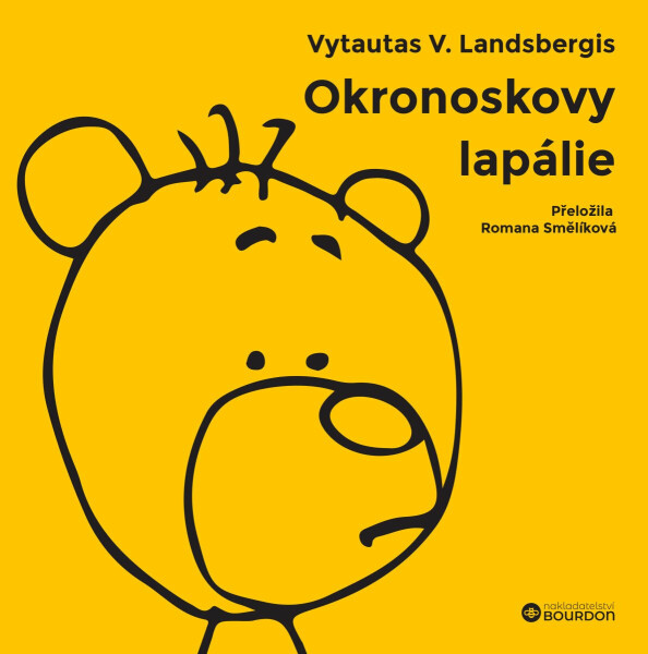 Okronoskovy lapálie - Vytautas V. Landsbergis