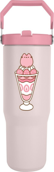 Pusheen Cestovní hrnek s uchem - EPEE