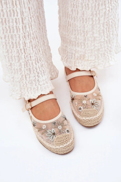 Espadrilky model 214313 Step in style 36