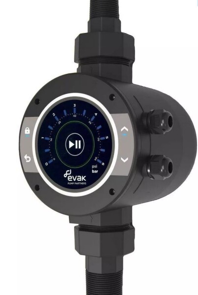 Frekvenční měnič EVAK DPI 15S, 1x230V~1x230V, 8A, 1.1kW