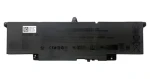 Dell Baterie / 3 článková / 55 Wh / Li-Ion / Dell Pro PC14250/PC16250, Pro Plus PB13250/PB14250/PB16250 (451-BDKX)