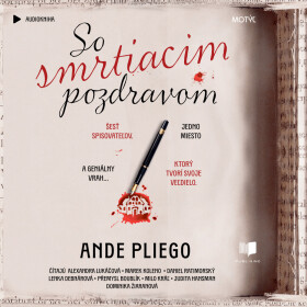 So smrtiacim pozdravom - Ande Pliego - audiokniha