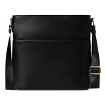 Trendy dámská crossbody Bistea, černá