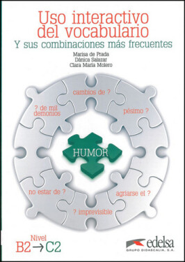 Uso Interactivo del vocabulario Nivel B2 - C2 - María Encinar Ángeles
