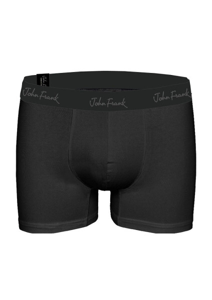 Pánské boxerky John Frank JFBMOD10 ocelovka M