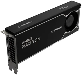 SAPPHIRE Radeon AI PRO R9700 32GB / Grafická karta / 32GB GDDR6 / 4x DP 2.1a / PCIe 5.0 / 750W PSU (32358-01-20G)