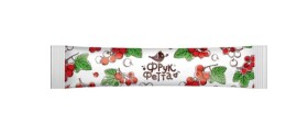 Ovocná tyčinka Fruit Mood Červený rybíz 20g (Sergio)