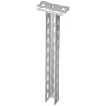 OBO Bettermann 6341382 U-stojina 1 ks kov