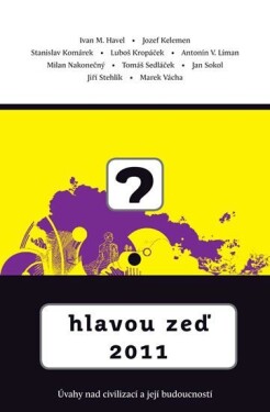 Hlavou zeď 2011