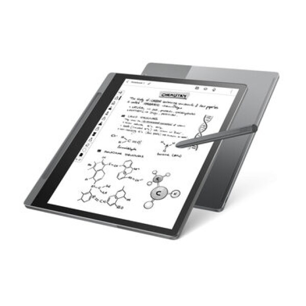 Lenovo Smart Paper 64GB šedá / E Ink / 10.3"/ 1872x1404 / 4GB / 64GB / Android 11 (ZAC00003CZ)