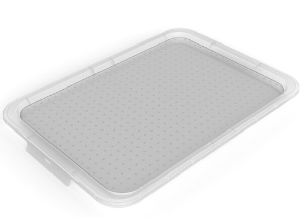 ROTHO Víko na ALBRIS BOX 45 L - transparentní