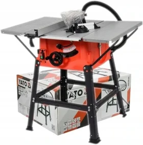 YATO YT-82165 / Stolní pila + stojan / 1800W (YT-82165)