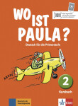 Wo ist Paula? 2 (A1) – Kursbuch