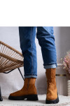 Boty model 205149 Solea 40