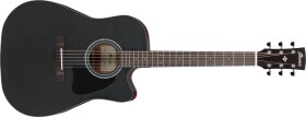 Ibanez AW247CEH Weathered Black