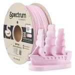 Filament Spectrum Pastello PLA 1,75 mm BONBON ROSE 1 kg