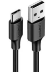 Ugreen 60116 černá / Kabel / USB-A - USB-C / 1 m / 480 Mbit/s (60116)