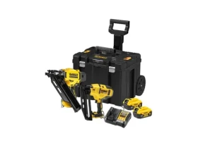 DeWalt DCK246P2T / Aku sada DeWalt DCN930 + DCN660 / 2x Aku 5.0 Ah / 1x Kufr / nabíječka (DCK246P2T)