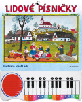 Lidové písničky s piánkem – Josef Lada - Kolektiv