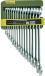 Proxxon Sada očkoplochých klíčů 6-21 mm / Sada klíčů / rozsah 6-21 mm (PR23821)