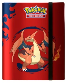 ULTRA PRO Album Pokémon Charizard PRO-Binder