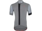 Silvini Carnio pánský dres krátký rukáv Grey/Black vel. M