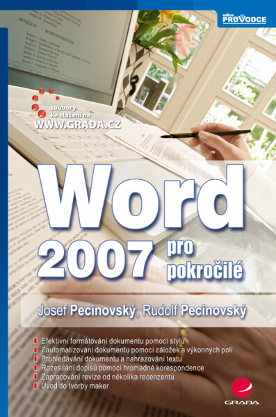 Word 2007 pro pokročilé - Rudolf Pecinovský