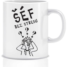 Divja Hrnek šéf bez stresu