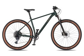 4EVER HORIZZONT 29", rám 19" (L), model 2026, barva dark petrol - ZDARMA dopravné, odborná montáž, seřízení, pojištění a dárkový poukaz na nákup příslušenství! (Záruka nejlepší ceny. Nalezli jste někde lepší cenu? Napište nám a zkusíme ji trumfnout!...