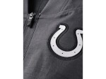 Nike Pánská bunda Indianapolis Colts NFL 2026 Rivalries Sideline Bomber Dunkelgrau Velikost: M