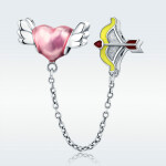 ELENYS Royal Fashion stříbrný přívěsek Symbol lásky