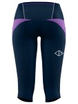 CRAZY Pant Mid Pressure Woman, Allium Flower velikost: XS