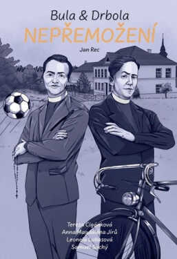 Bula Drbola - Nepřemožení - Jan Rec