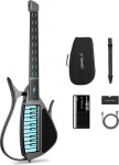 Enya Music Cyber G Key Black