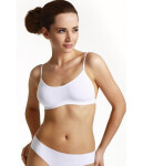 Fitness top Sally - Eldar černá L