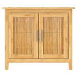 Eisl - Bambusová koupelnová skříňka MBA02-WTU BMBA02-WTU