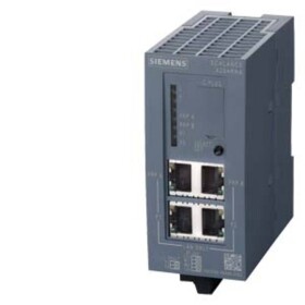 Siemens 6GK52040BA002KB2 6GK5204-0BA00-2KB2 průmyslový ethernetový switch 10 / 100 MBit/s