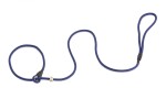 Vodítko Firedog Moxon 6mm, délka 130cm, modré