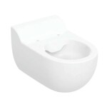 GEBERIT - Bambini Závěsné WC, pro děti, Rimfree, bílá 502.959.00.1