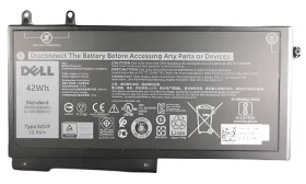 DELL baterie / Li-Ion / 3-článková / 42Wh (451-BCIR)