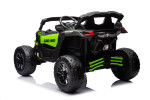 Mamido Elektrické autíčko Buggy Maverick Can-Am 24V 4x200W CA003 zelená